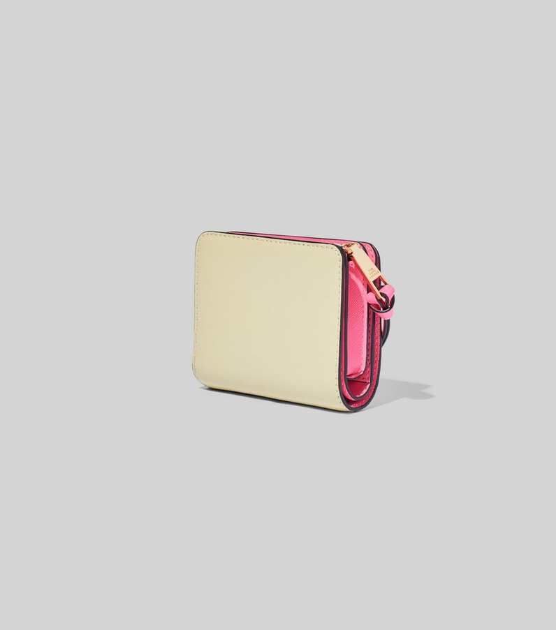 The Snapshot Mini Compact Wallet